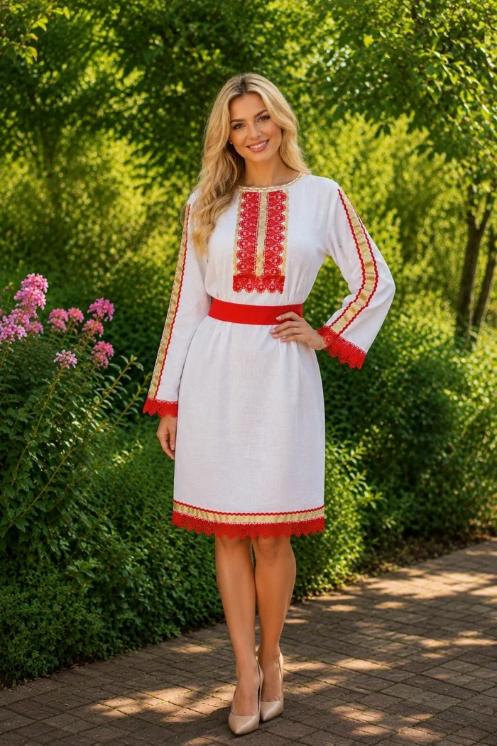 Ризи Дамска туника Десислава